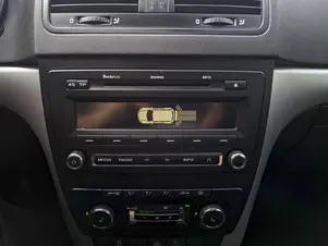 Škoda Yeti Elegance
