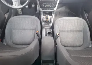 Škoda Yeti Elegance