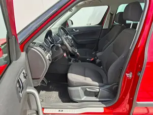 Škoda Yeti Elegance