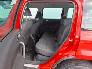 Škoda Yeti Elegance