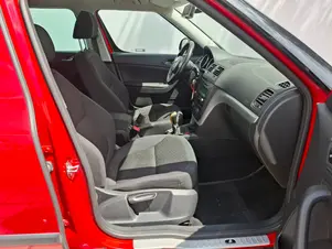 Škoda Yeti Elegance