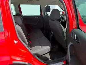 Škoda Yeti Elegance