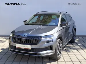 Škoda Karoq SportLine