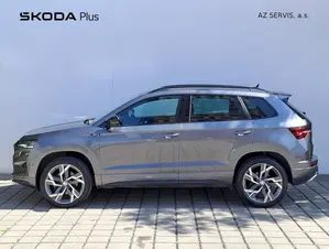 Škoda Karoq SportLine