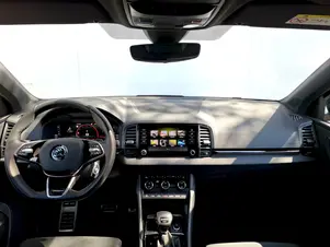 Škoda Karoq SportLine
