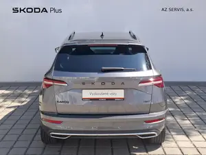 Škoda Karoq SportLine