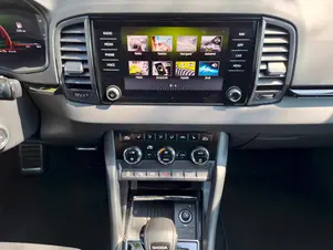 Škoda Karoq SportLine