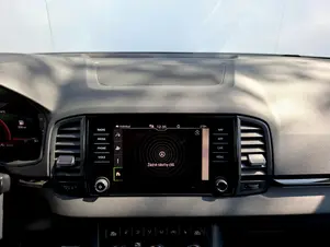 Škoda Karoq SportLine