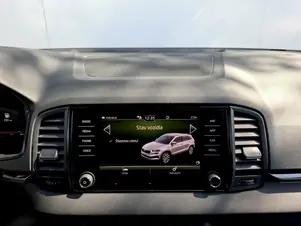 Škoda Karoq SportLine