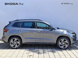 Škoda Karoq SportLine