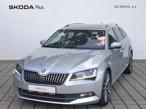 Škoda Superb L&K