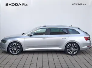 Škoda Superb L&K