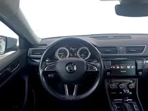 Škoda Superb L&K