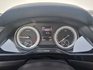 Škoda Superb L&K