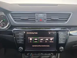Škoda Superb L&K