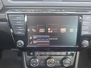 Škoda Superb L&K