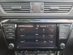 Škoda Superb L&K