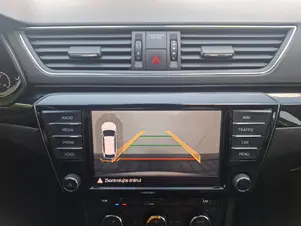 Škoda Superb L&K
