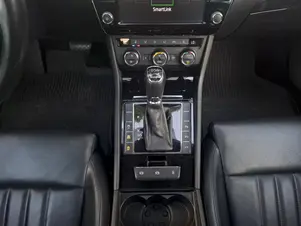Škoda Superb L&K