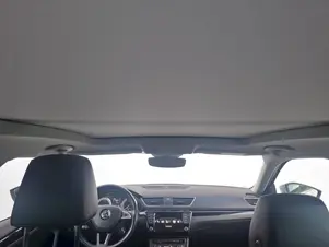 Škoda Superb L&K