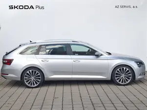 Škoda Superb L&K