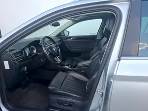 Škoda Superb L&K