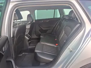 Škoda Superb L&K