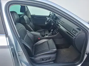 Škoda Superb L&K
