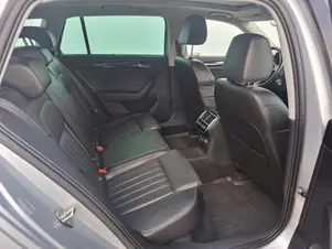 Škoda Superb L&K