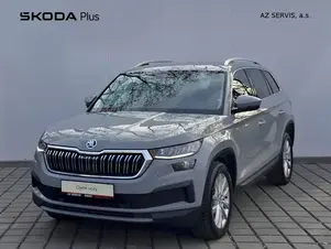 Škoda Kodiaq Style