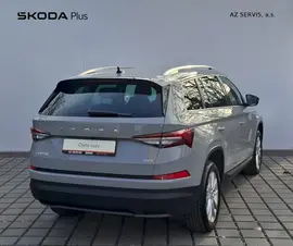 Škoda Kodiaq Style