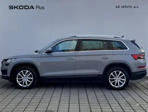 Škoda Kodiaq Style