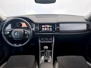 Škoda Kodiaq Style