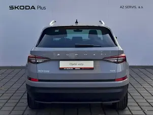 Škoda Kodiaq Style