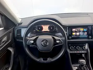 Škoda Kodiaq Style