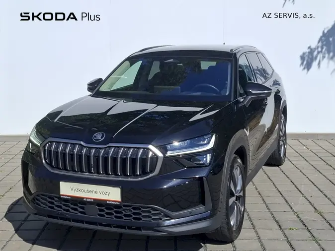 Kodiaq Exclusive Selection