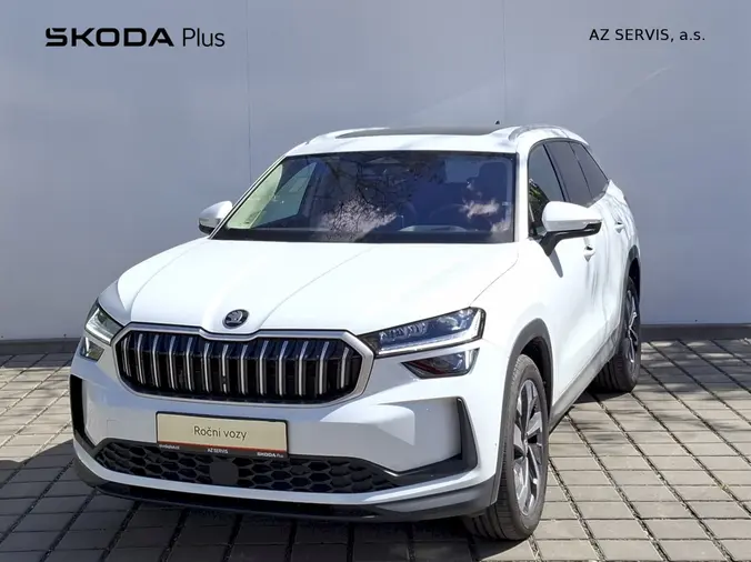 Kodiaq Exclusive Selection