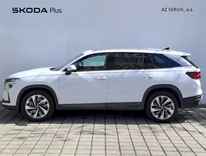 Škoda Kodiaq Exclusive Selection