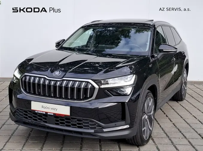 Kodiaq Selection