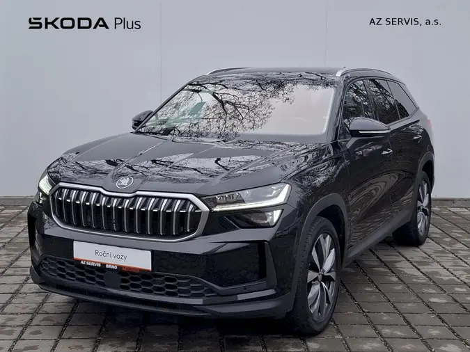 Kodiaq Exclusive Selection