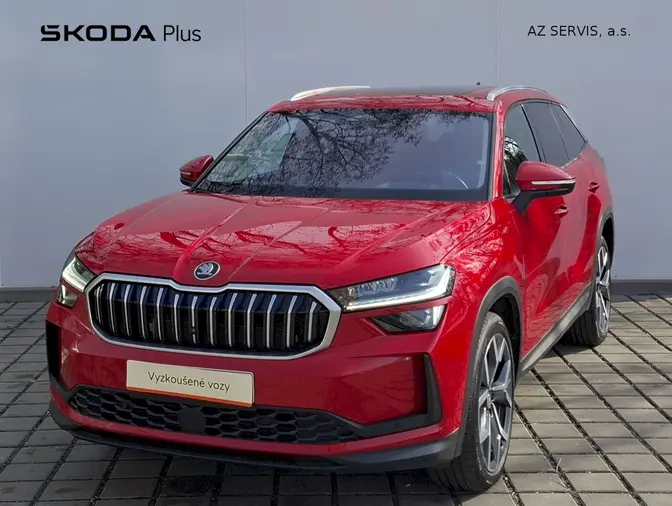 Kodiaq Exclusive Selection