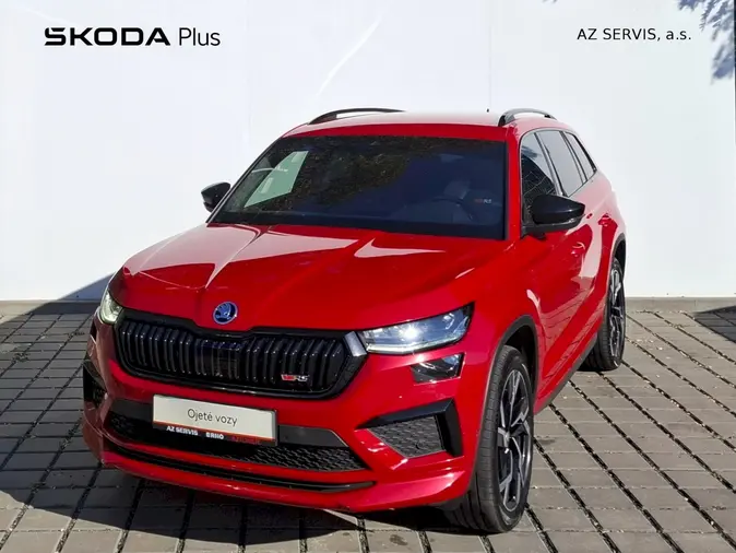 Kodiaq RS
