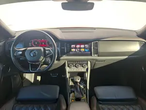 Škoda Kodiaq RS