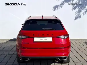 Škoda Kodiaq RS
