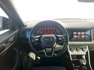 Škoda Kodiaq RS