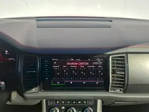 Škoda Kodiaq RS