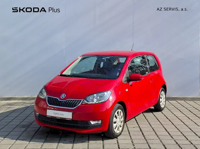 Citigo Ambition Plus