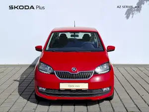 Škoda Citigo Ambition Plus