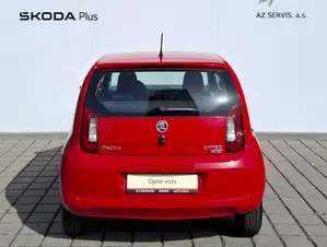 Škoda Citigo Ambition Plus