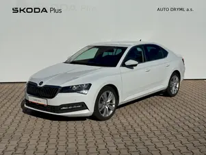 Škoda Superb Ambition Plus